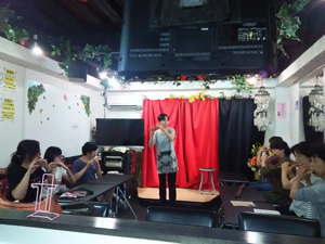 2Fスタジオ写真